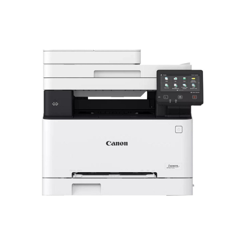 МФУ Canon i-Sensys MF657Cdw, White