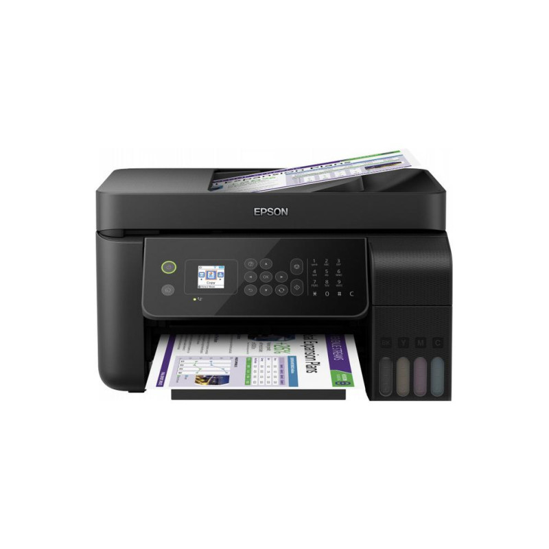 Epson L5190, Black