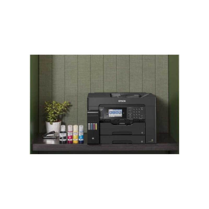 МФУ Epson L15150, Black