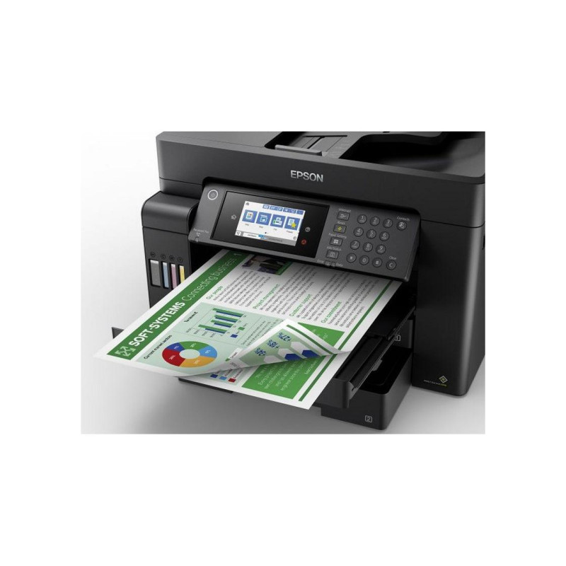 МФУ Epson L15150, Black