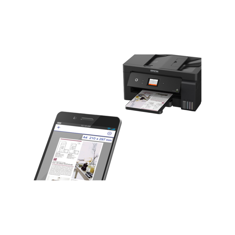 МФУ Epson L14150