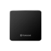 Портативный оптический привод DVD-RW Transcend TS8XDVDS, Black