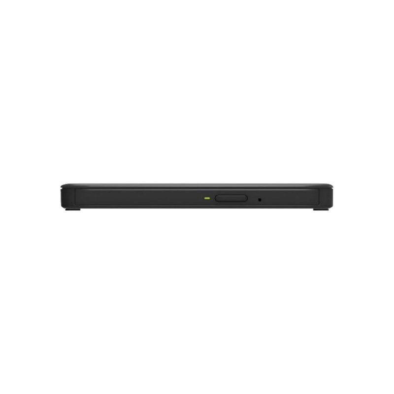 Портативный оптический привод DVD-RW Transcend TS8XDVDS, Black