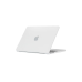 Smartshell Tech-Protect для Macbook Air 13 (2022), матовый прозрачный