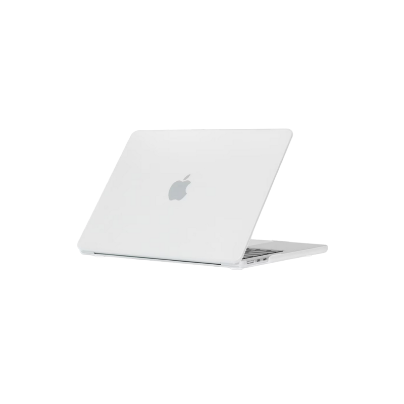 Smartshell Tech-Protect для Macbook Air 13 (2022), матовый прозрачный