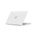 Smartshell Tech-Protect для Macbook Air 13 (2022), матовый прозрачный