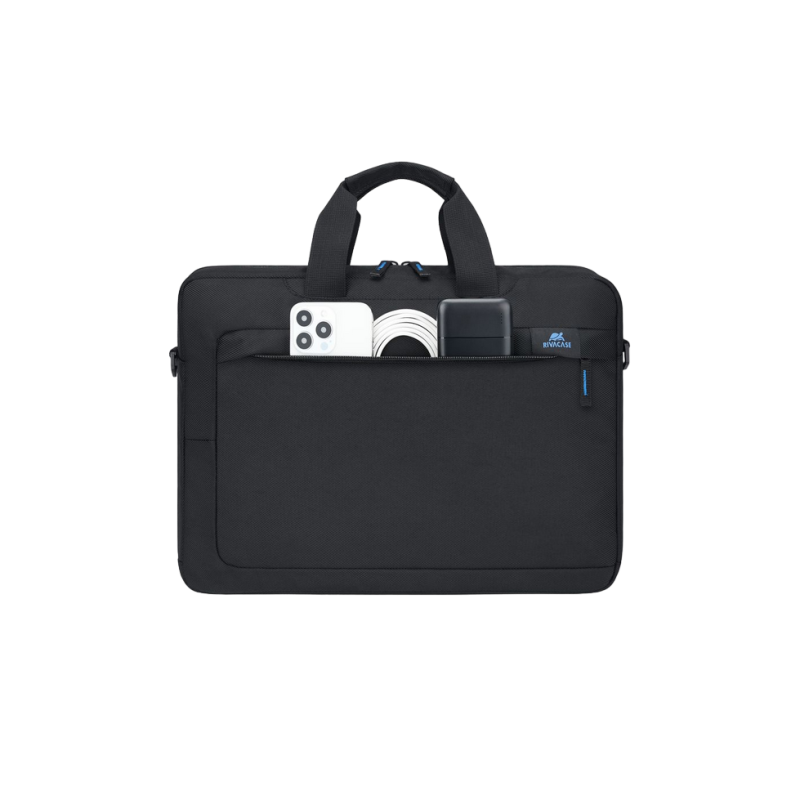Geanta Laptop Rivacase 8036, Black