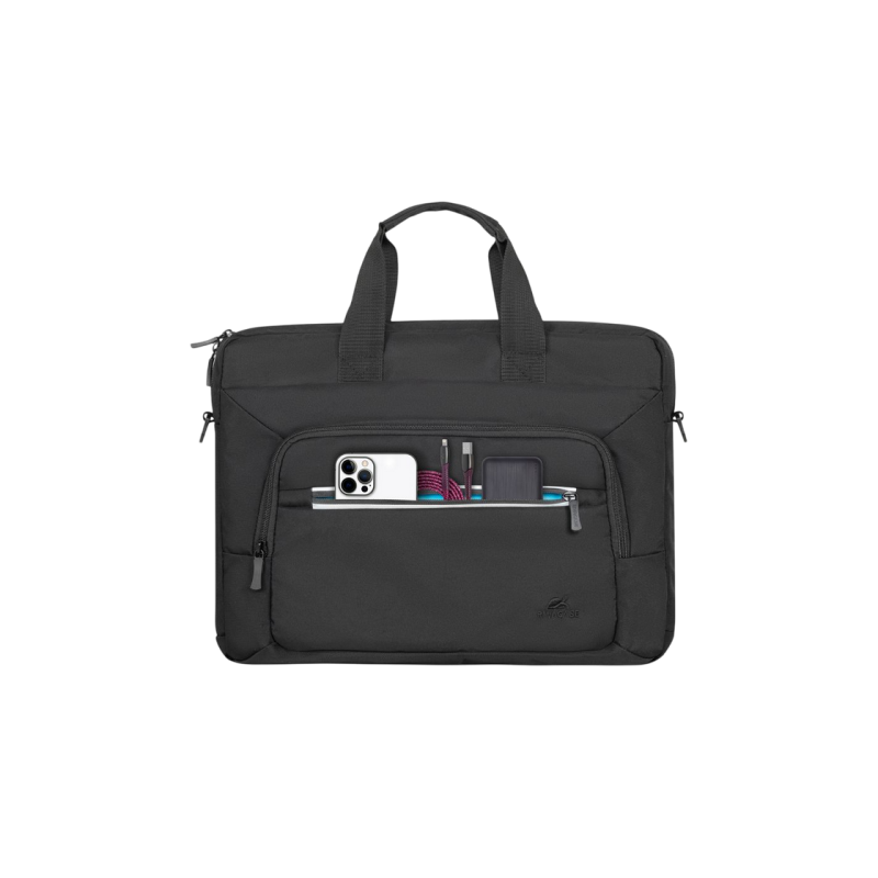 Сумка для ноутбука Rivacase 7521 ECO, Black