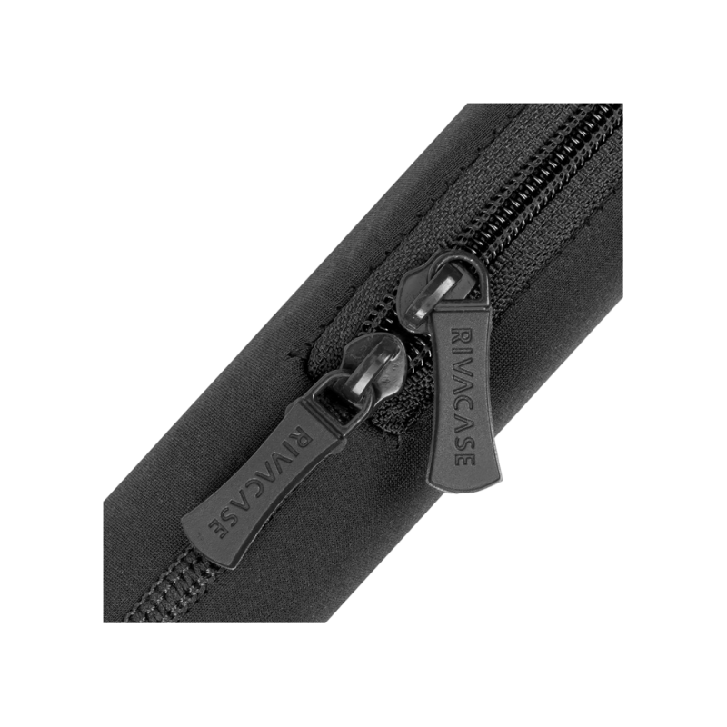 Ultrabook Vertical sleeve Rivacase 5223 for 13.3"-14", Black