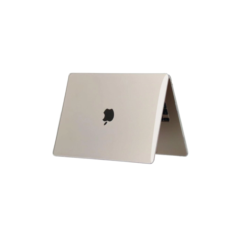 Smartshell Tech-Protect для Macbook Air 15 (2023), кристально чистый