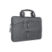 NB bag Satechi water-resistant w/ pockets, for Laptop 15", Gray