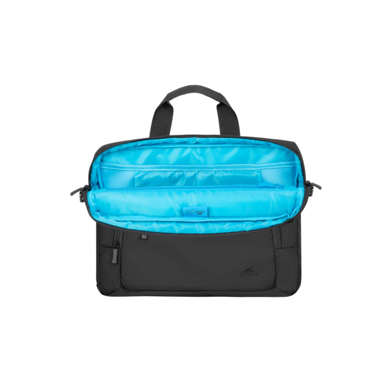Сумка для ноутбука Rivacase 7521 ECO, Black