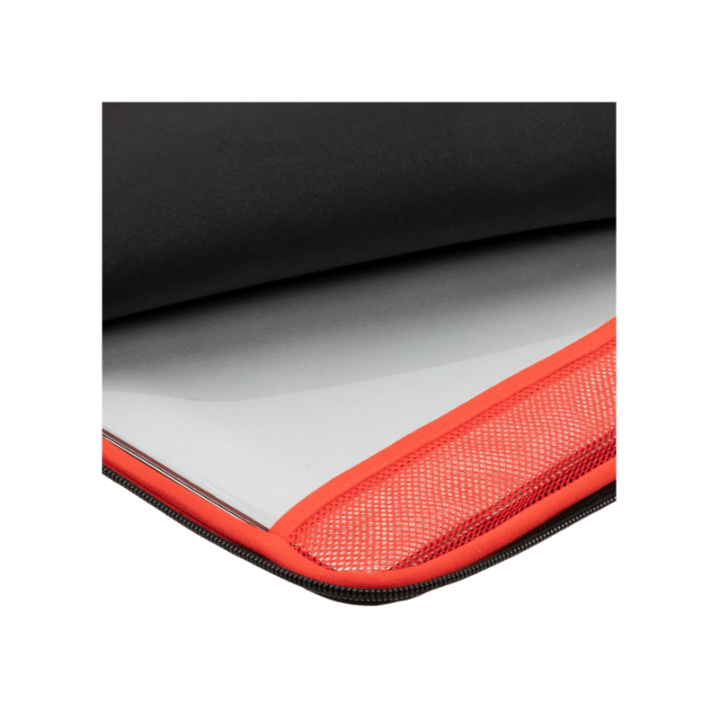 Ultrabook Vertical sleeve Rivacase 5223 for 13.3"-14", Black