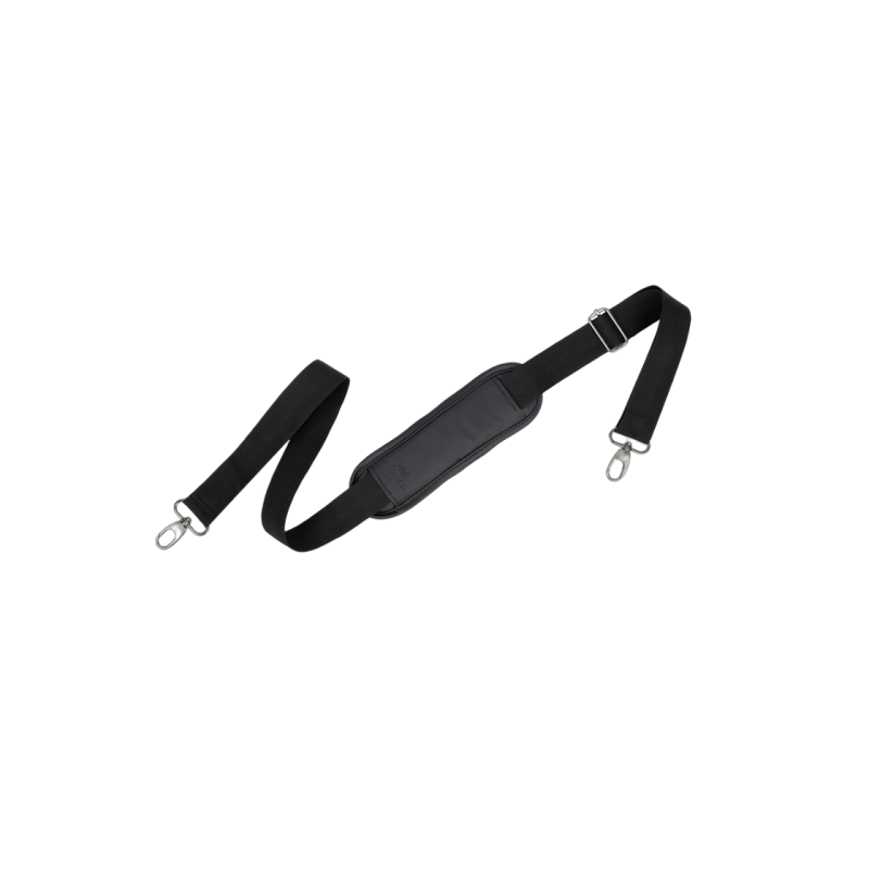 16"/15" NB bag/Backpack - RivaCase 8290 Black Laptop Convertible