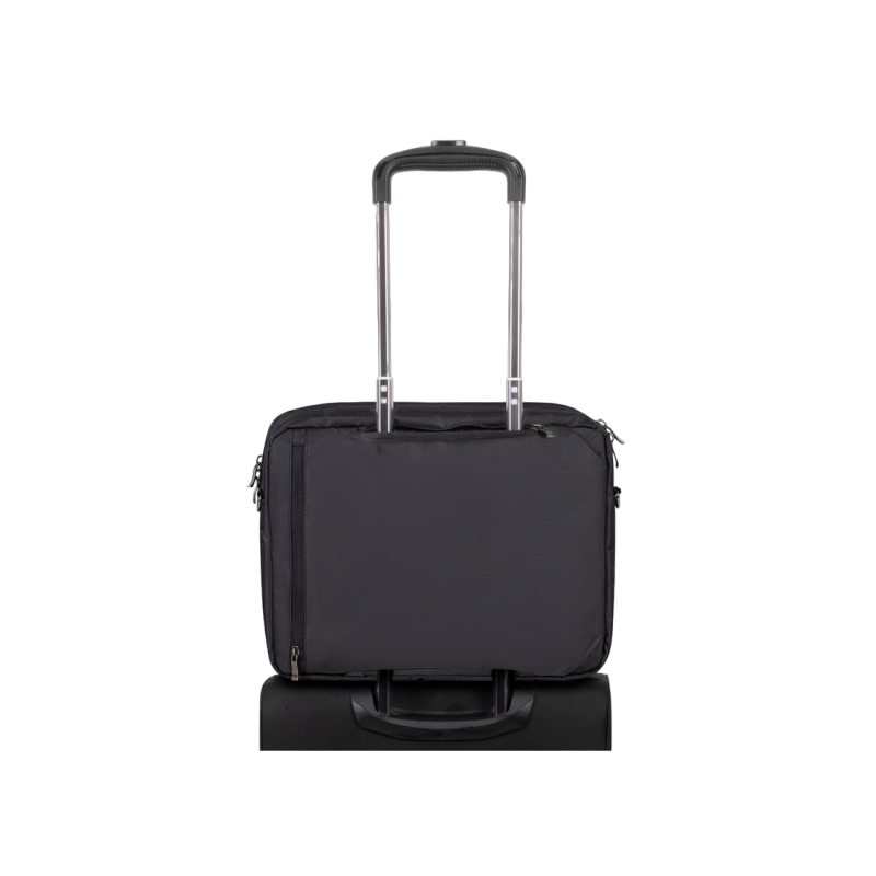 16"/15" NB bag/Backpack - RivaCase 8290 Black Laptop Convertible