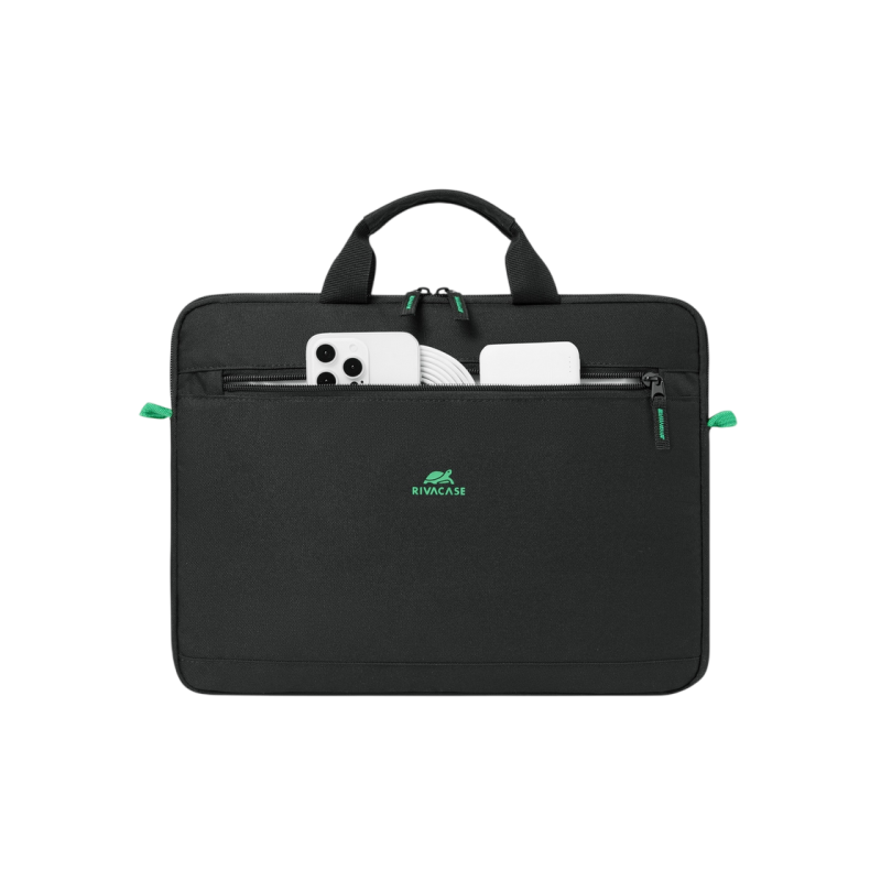 NB bag Rivacase 5513, for Laptop 14" & City Bags, Black