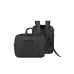 16"/15" NB bag/Backpack - RivaCase 8290 Black Laptop Convertible