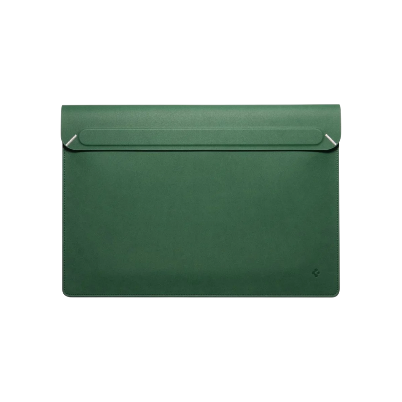 Сумка для ноутбука Spigen Valentinus for 13-14", Jeju Green