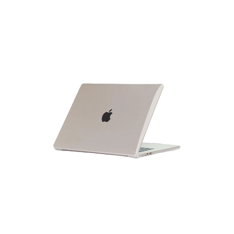 Smartshell Tech-Protect для Macbook Air 15 (2023), кристально чистый