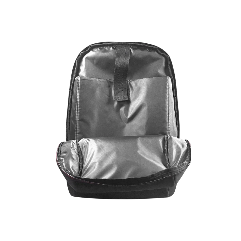16" NB backpack - ASUS Nereus, Polyester, Front zip pocket, Water-Repellent, Black