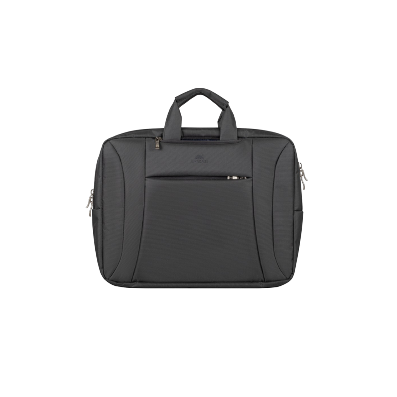 16"/15" NB bag/Backpack - RivaCase 8290 Black Laptop Convertible
