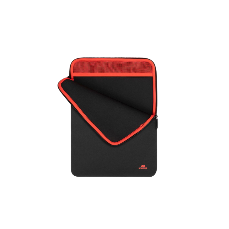 Ultrabook Vertical sleeve Rivacase 5223 for 13.3"-14", Black