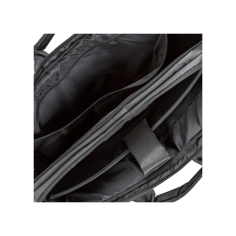 16"/15" NB bag/Backpack - RivaCase 8290 Black Laptop Convertible