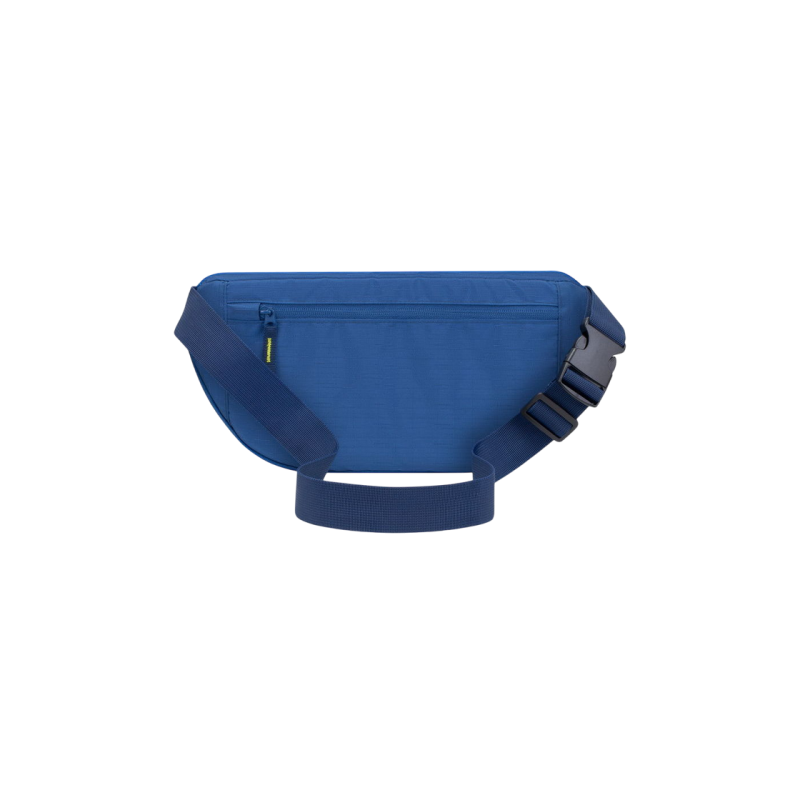 Сумка-пояс Rivacase 5512, для мобильных устройств, синяя