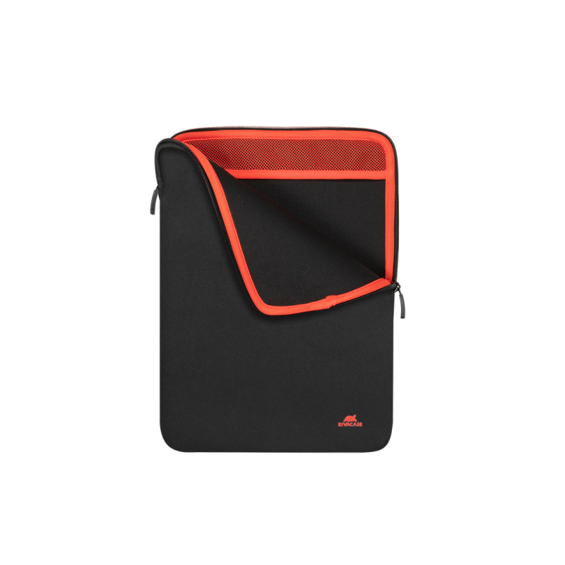 Ultrabook Vertical sleeve Rivacase 5223 for 13.3"-14", Black