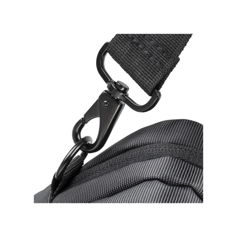 16"/15" NB bag/Backpack - RivaCase 8290 Black Laptop Convertible