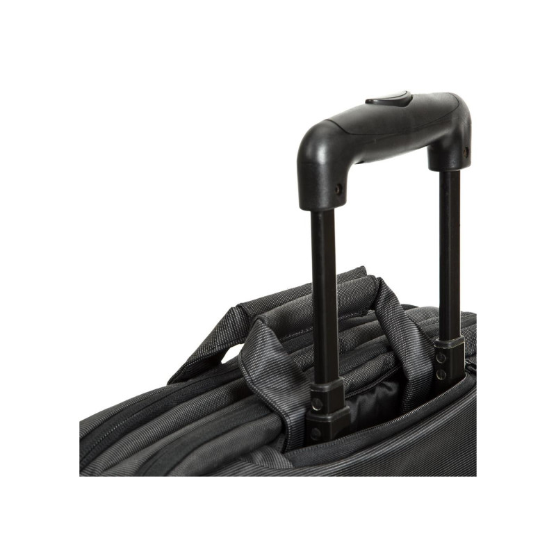 16"/15" NB bag/Backpack - RivaCase 8290 Black Laptop Convertible