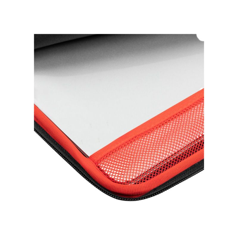 Ultrabook Vertical sleeve Rivacase 5223 for 13.3"-14", Black