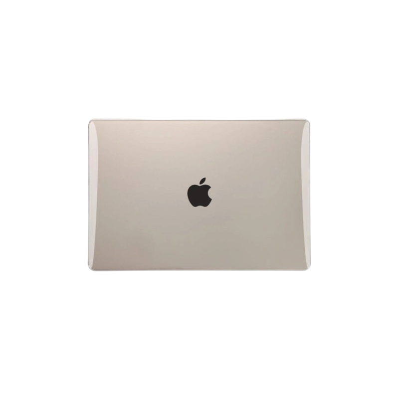 Smartshell Tech-Protect для Macbook Air 15 (2023), кристально чистый