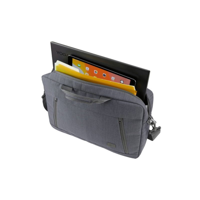 Сумка для ноутбука CaseLogic Huxton, HUXA-215, Graphite