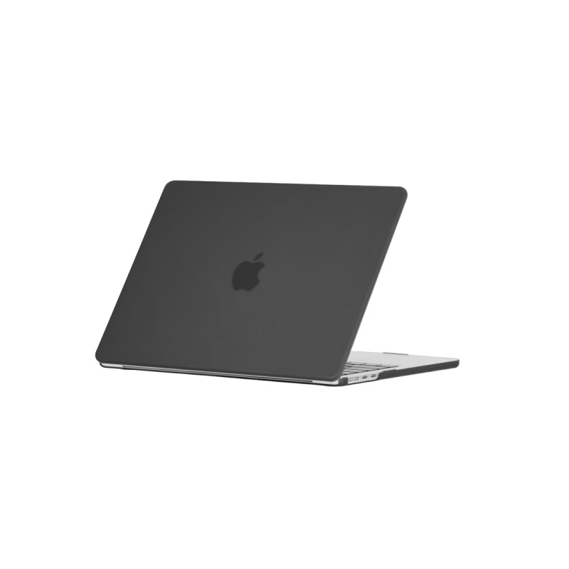 Smartshell Tech-Protect для Macbook Air 13 (2022), матовый черный