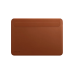 Proove Leather Sleeve MacBook 15,4"/16,2",Brown