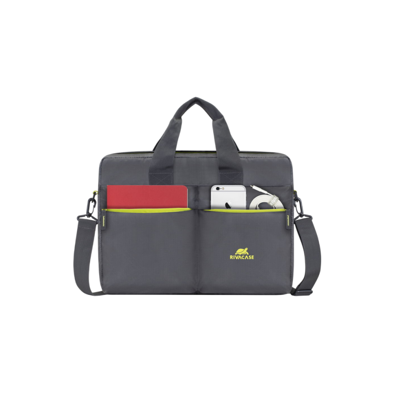 Сумка для ноутбука Rivacase 5532, Gray