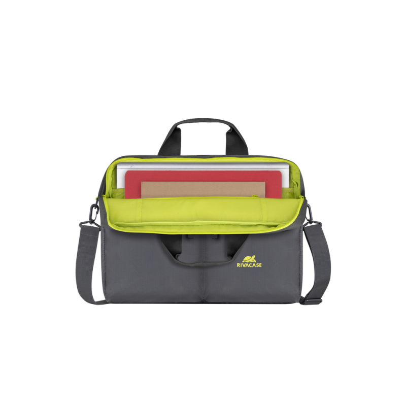Сумка для ноутбука Rivacase 5532, Gray