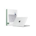 Smartshell Tech-Protect for Macbook Air 13 (2022), Crystal Clear