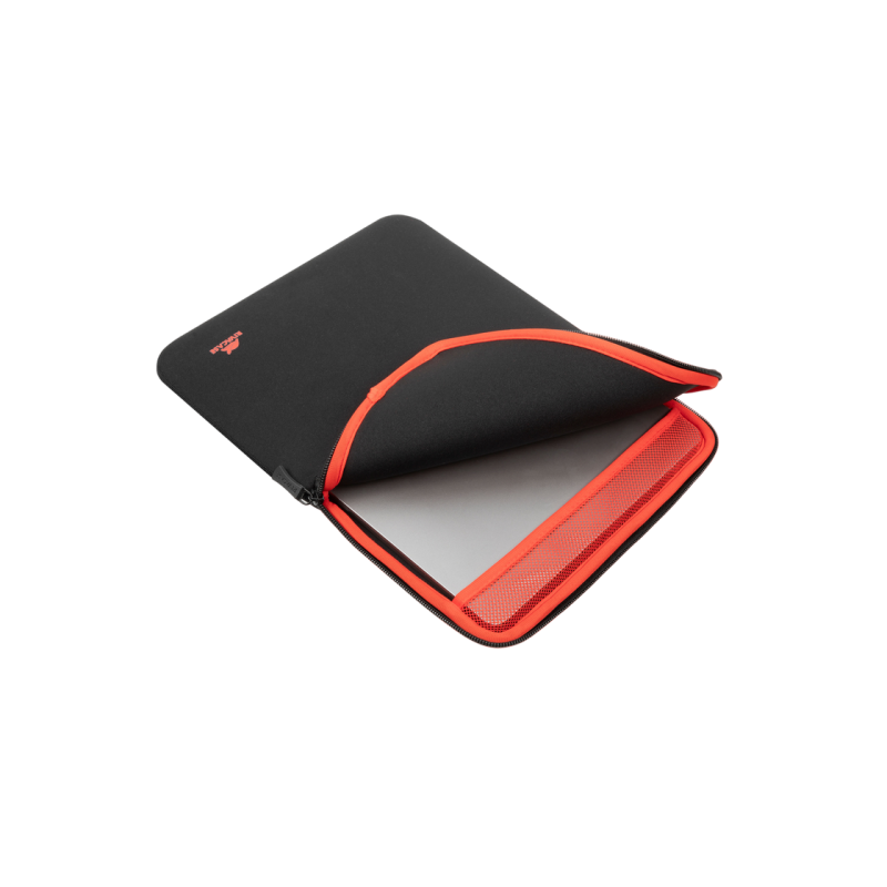 Ultrabook Vertical sleeve Rivacase 5223 for 13.3"-14", Black