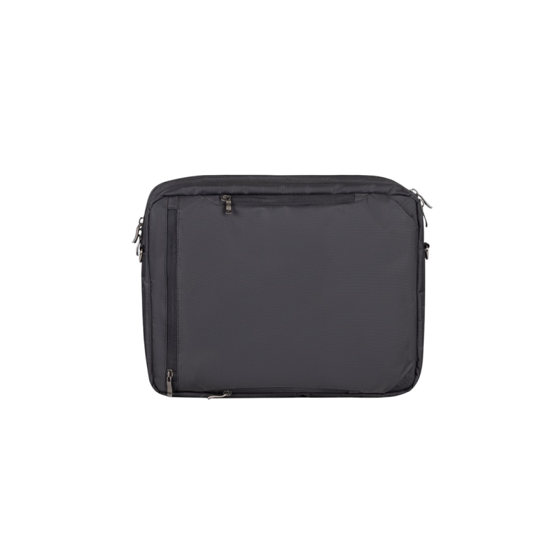 16"/15" NB bag/Backpack - RivaCase 8290 Black Laptop Convertible