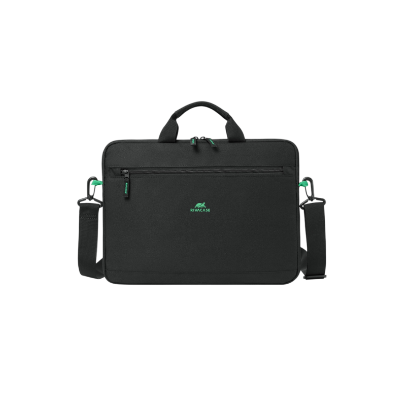 NB bag Rivacase 5513, for Laptop 14" & City Bags, Black