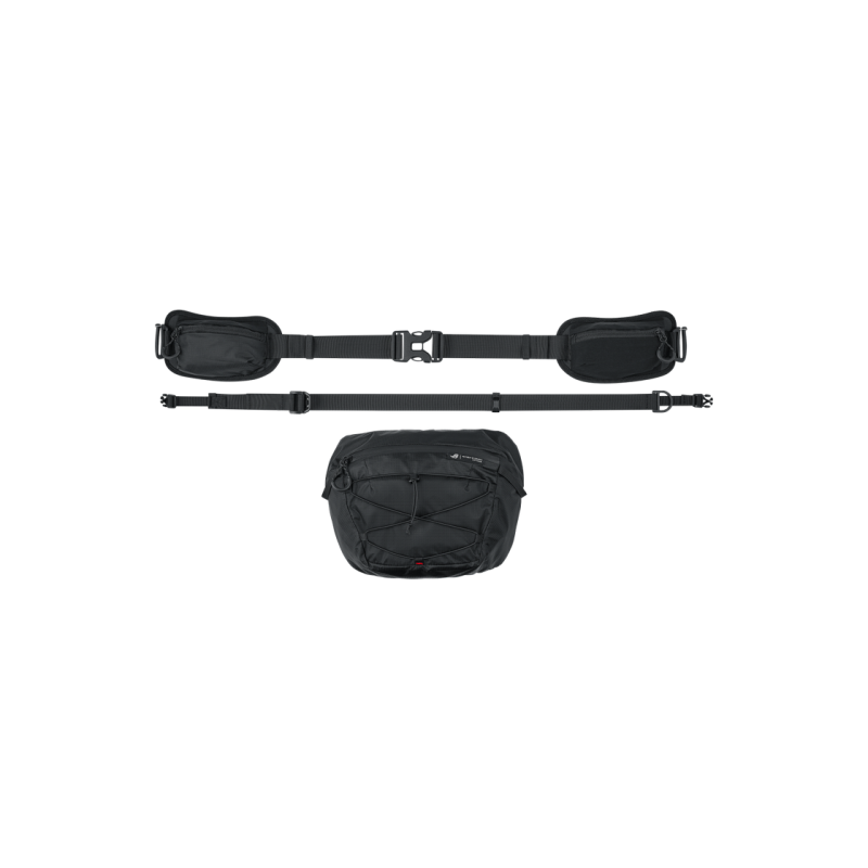 ASUS ROG Carry Bag BC1004 Dimensiuni: 27.5x21x9 cm