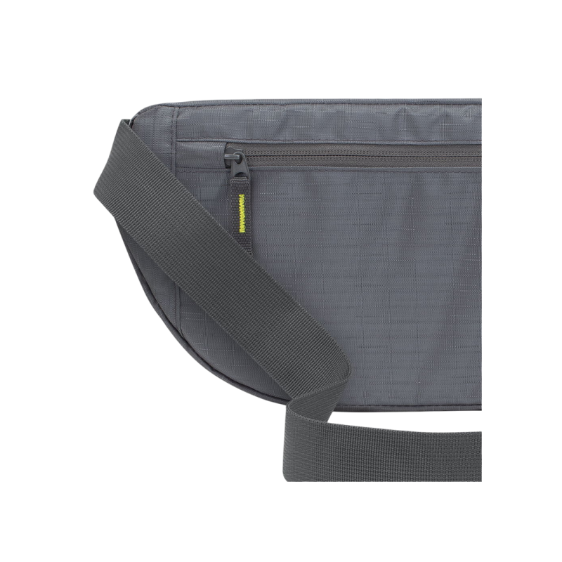 Сумка-пояс Rivacase 5512, для мобильных устройств, серая