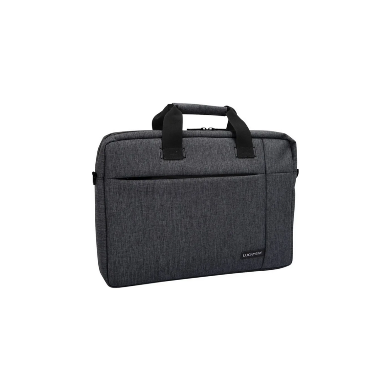 Сумка для ноутбука Luckysky LSM8870, Black