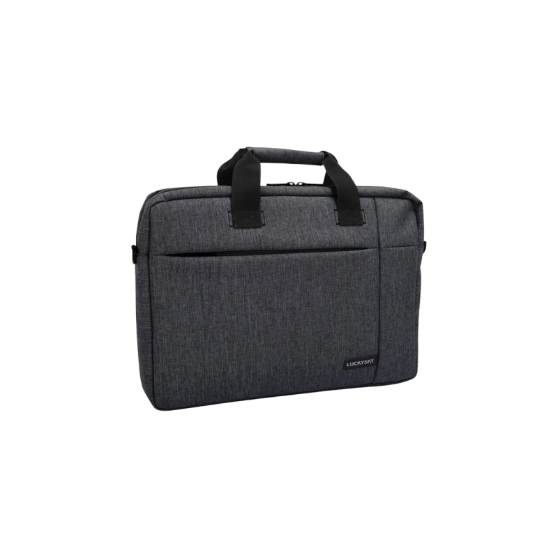 Сумка для ноутбука Luckysky LSM8870, Black