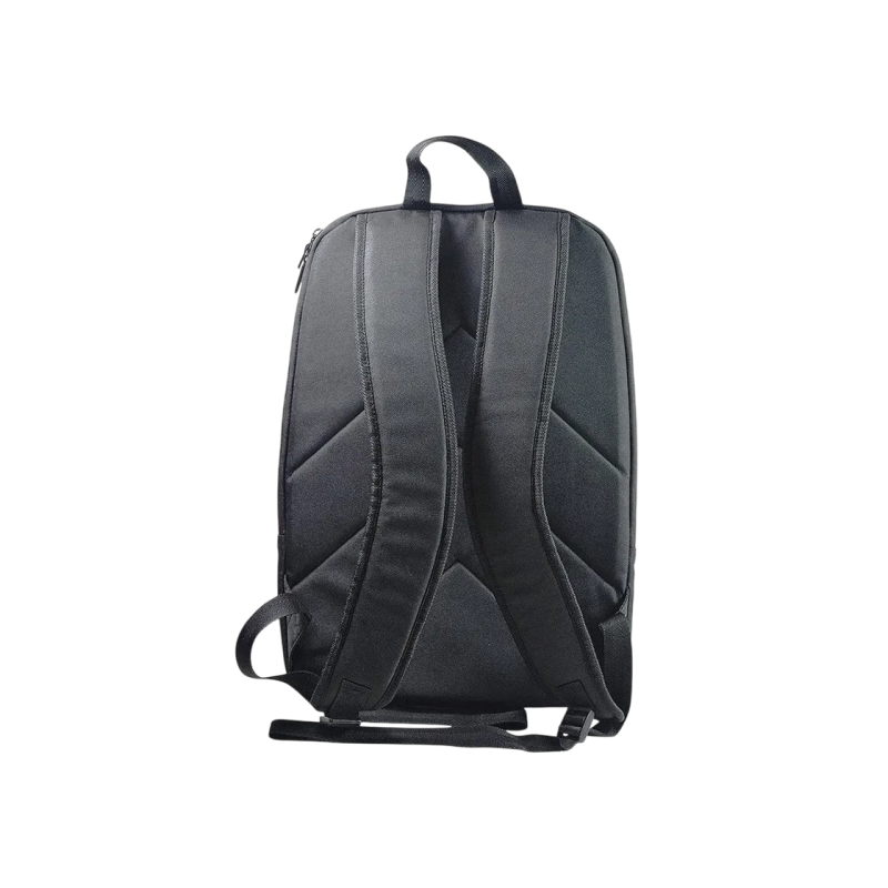 16" NB backpack - ASUS Nereus, Polyester, Front zip pocket, Water-Repellent, Black