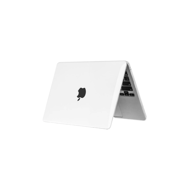 Smartshell Tech-Protect for Macbook Air 13 (2022), Crystal Clear