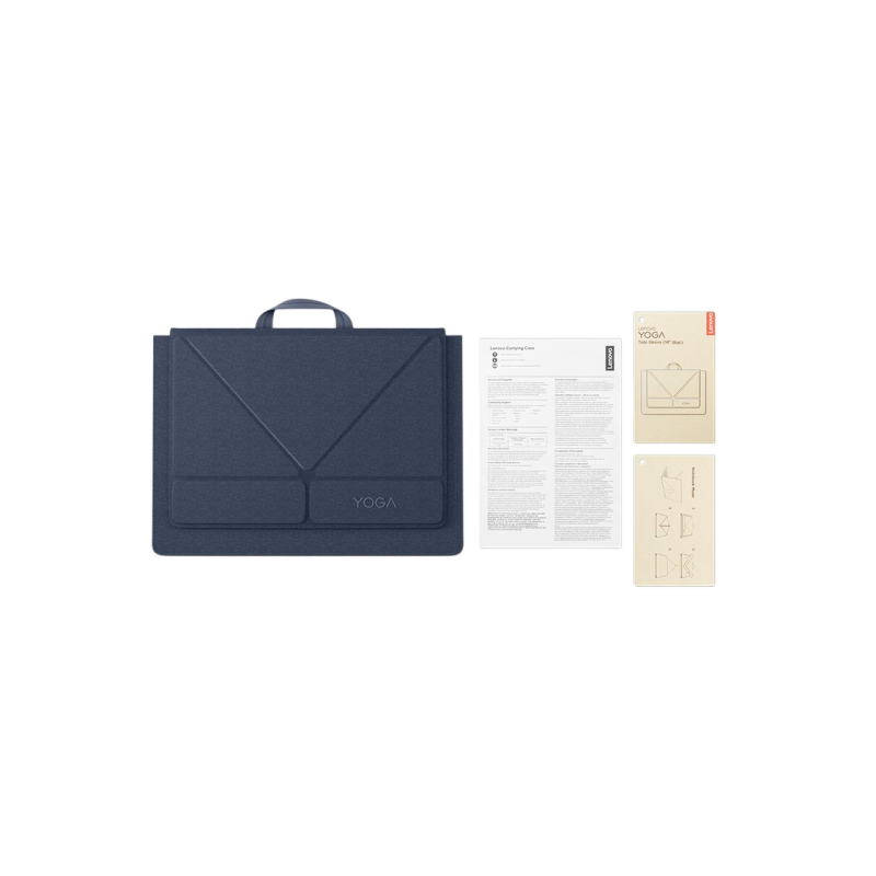 Geanta Laptop Lenovo Yoga 11 14-inch Sleeve Blue