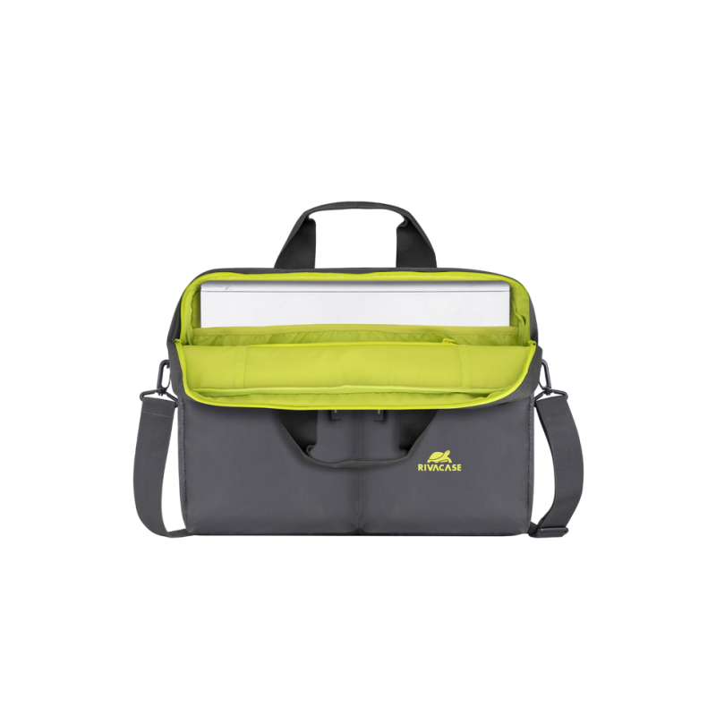 Сумка для ноутбука Rivacase 5532, Gray